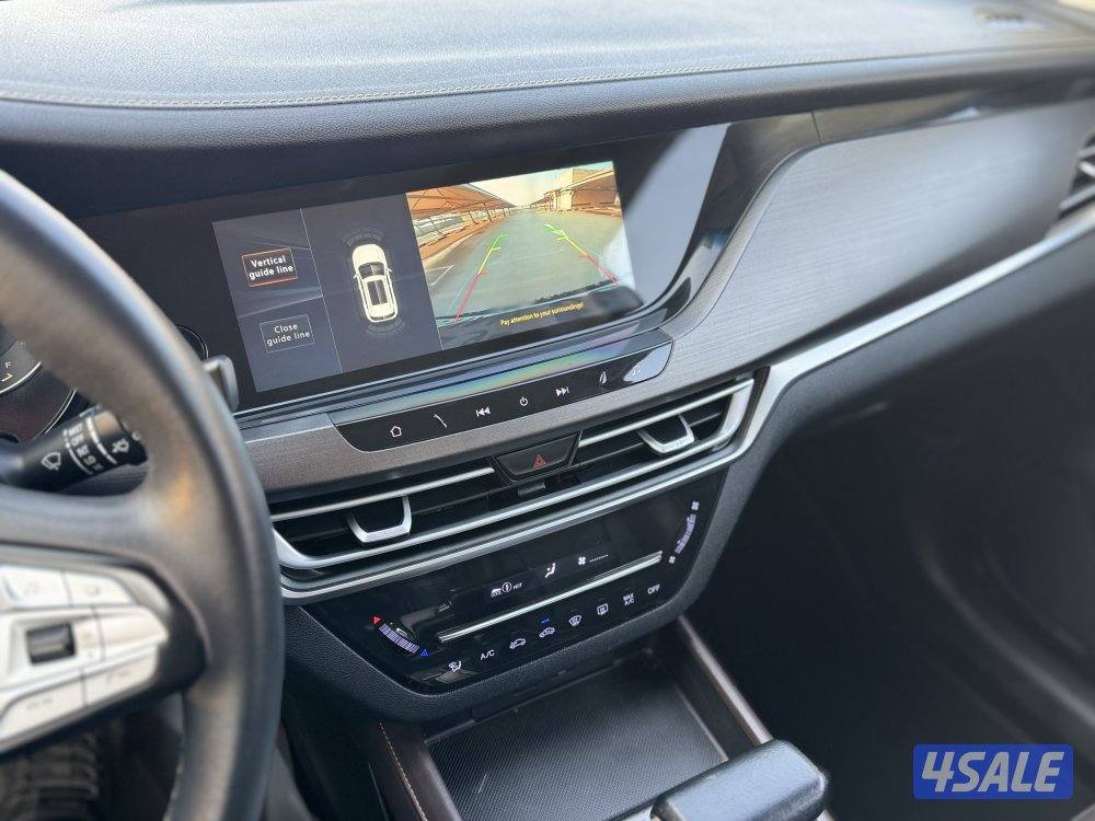 للبيـــــع CS35بلس - م 2021 - وارد الوكالة - بحالة وكالة11