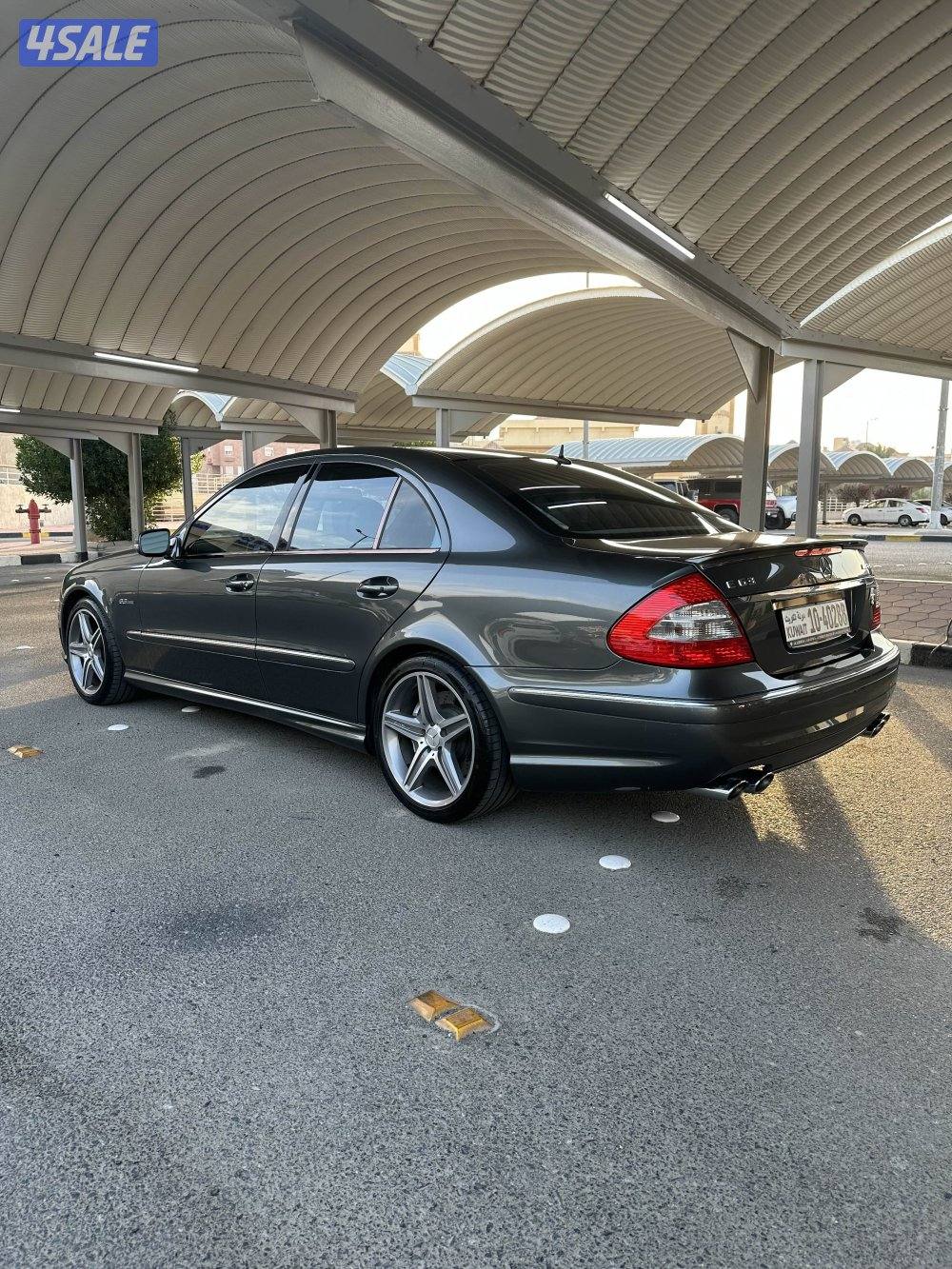 E63 AMGمرسيدس0