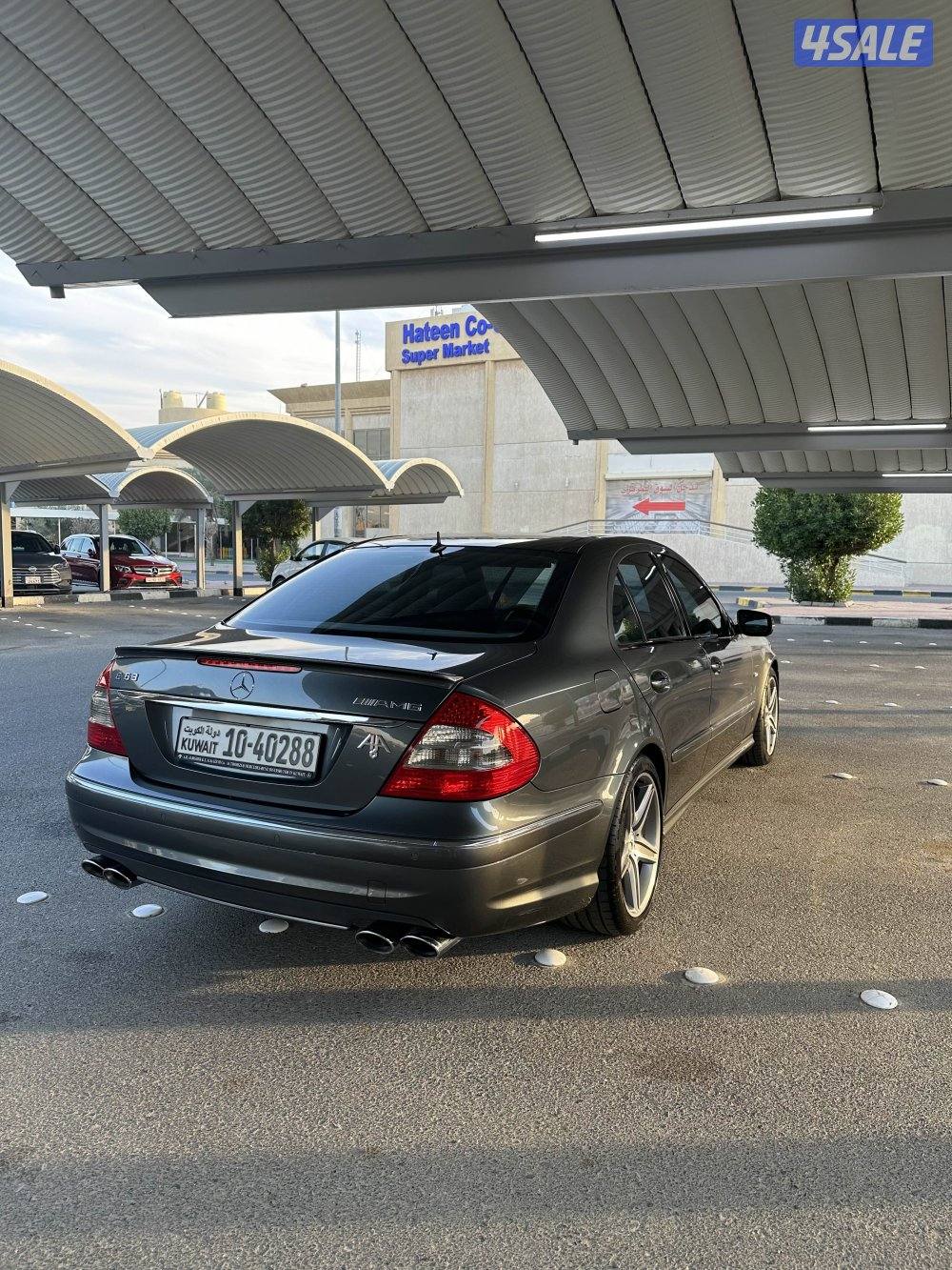 E63 AMGمرسيدس2