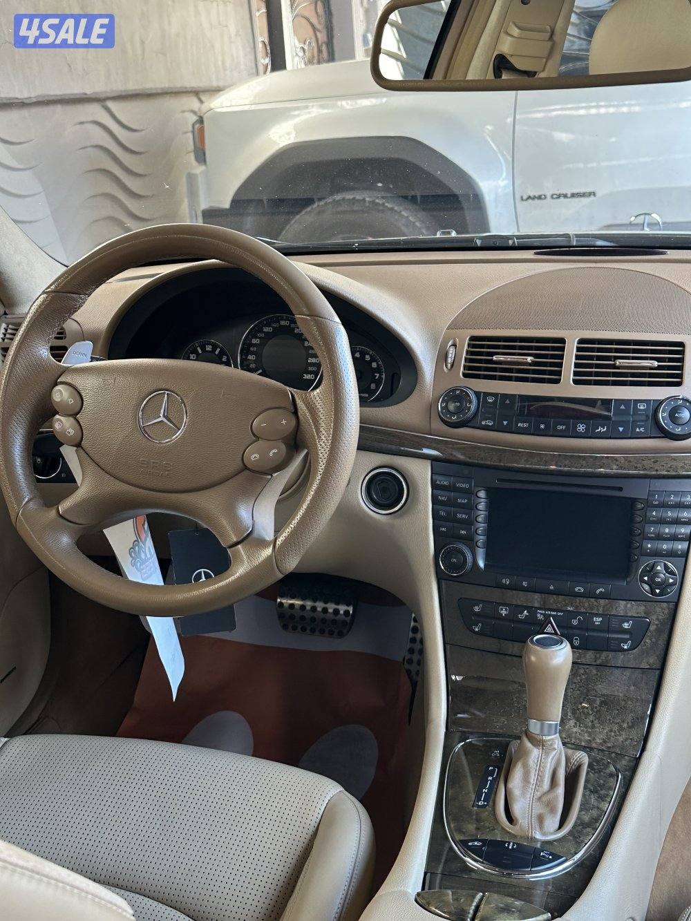 E63 AMGمرسيدس5