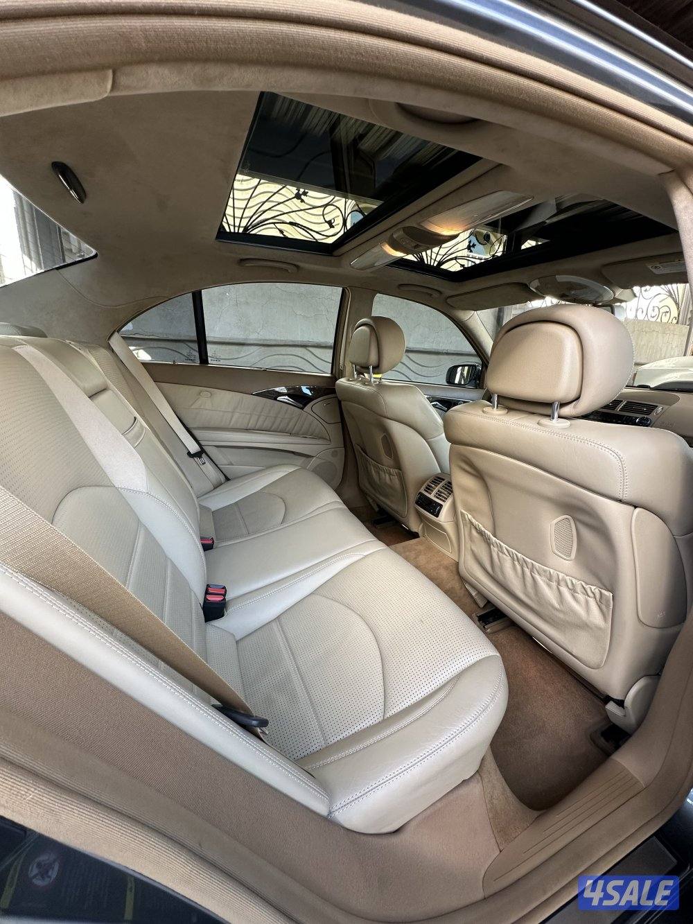 E63 AMGمرسيدس6