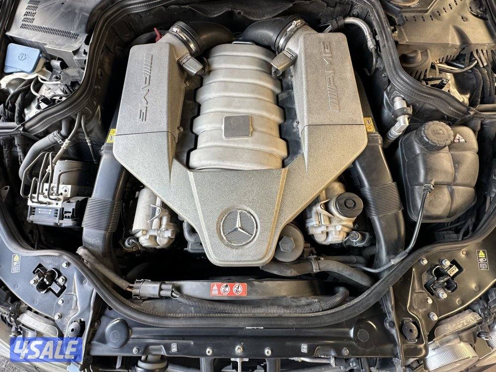 E63 AMGمرسيدس7