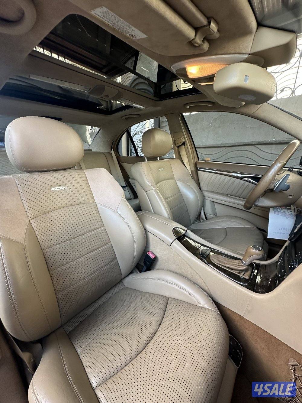 E63 AMGمرسيدس9