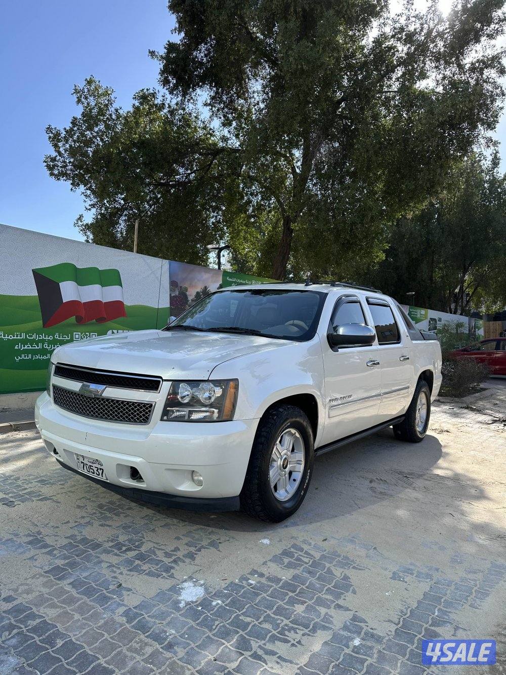 للبيع افلا نش LTZ موديل 2010 كامل المواصفات بحالة ممتازة شرط الفحص0