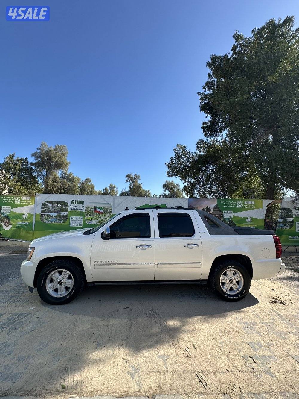 للبيع افلا نش LTZ موديل 2010 كامل المواصفات بحالة ممتازة شرط الفحص1