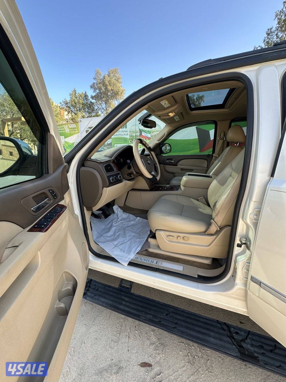 للبيع افلا نش LTZ موديل 2010 كامل المواصفات بحالة ممتازة شرط الفحص7