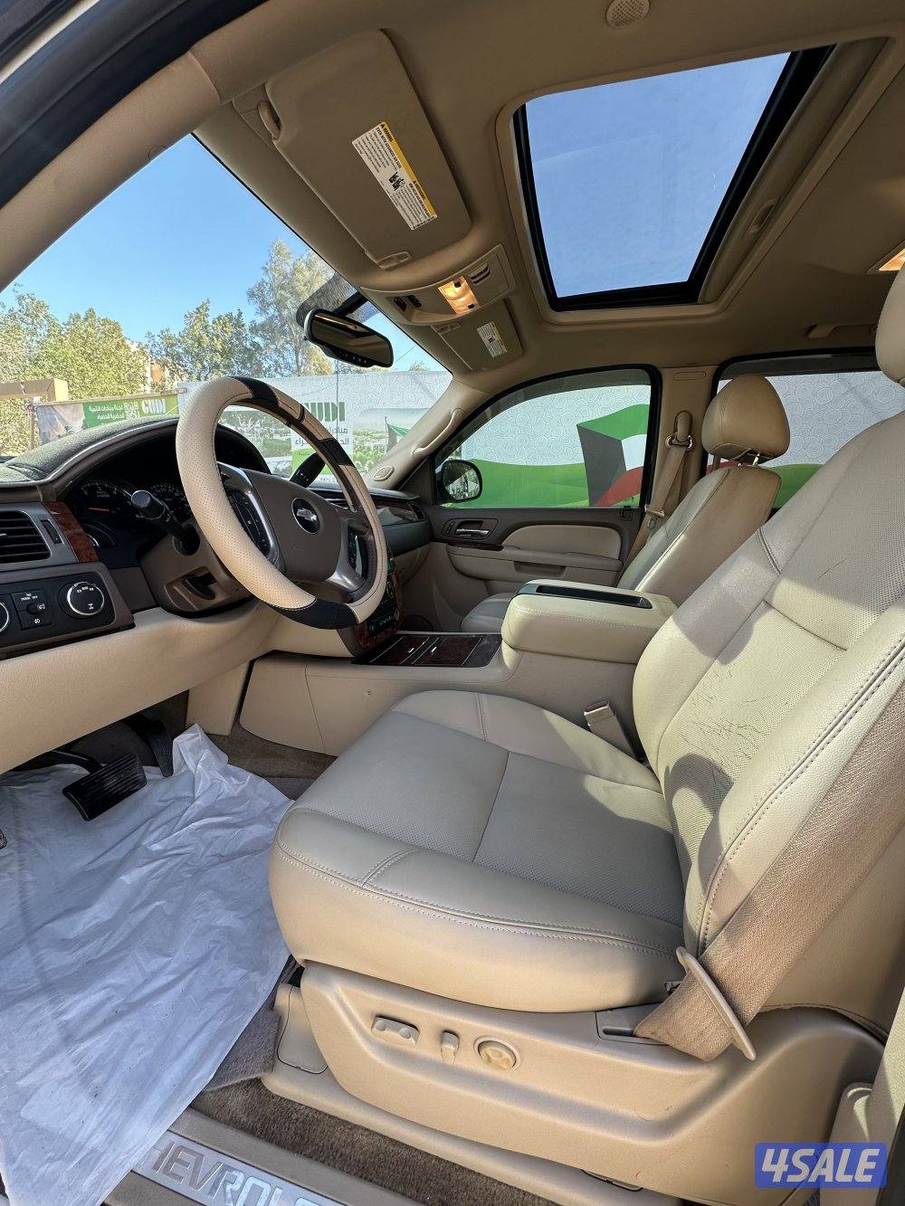 للبيع افلا نش LTZ موديل 2010 كامل المواصفات بحالة ممتازة شرط الفحص8