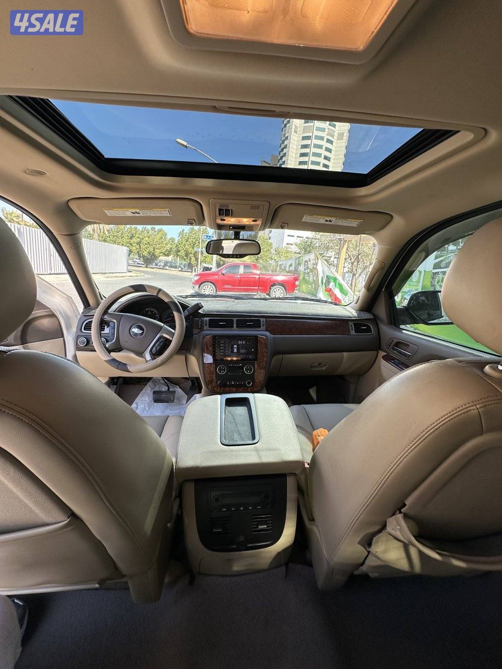 للبيع افلا نش LTZ موديل 2010 كامل المواصفات بحالة ممتازة شرط الفحص9