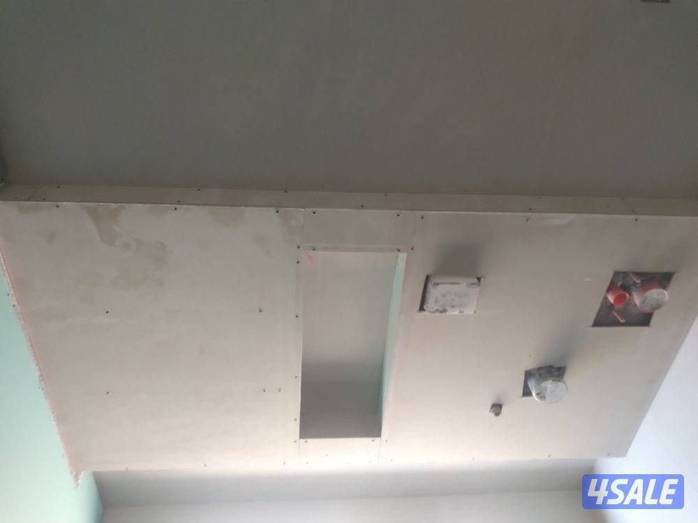 جبسم بورد امركي مخفي توفا سيمنت بورد باب كارتون سعر معقول14