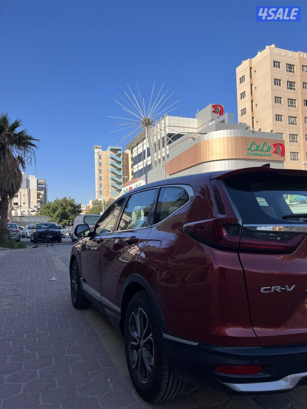 هوندا بحالة الوكالة3