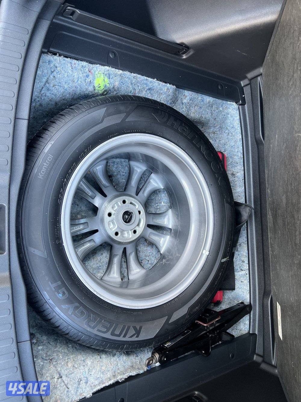 هوندا بحالة الوكالة5