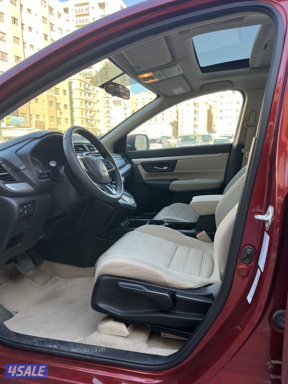 هوندا بحالة الوكالة6