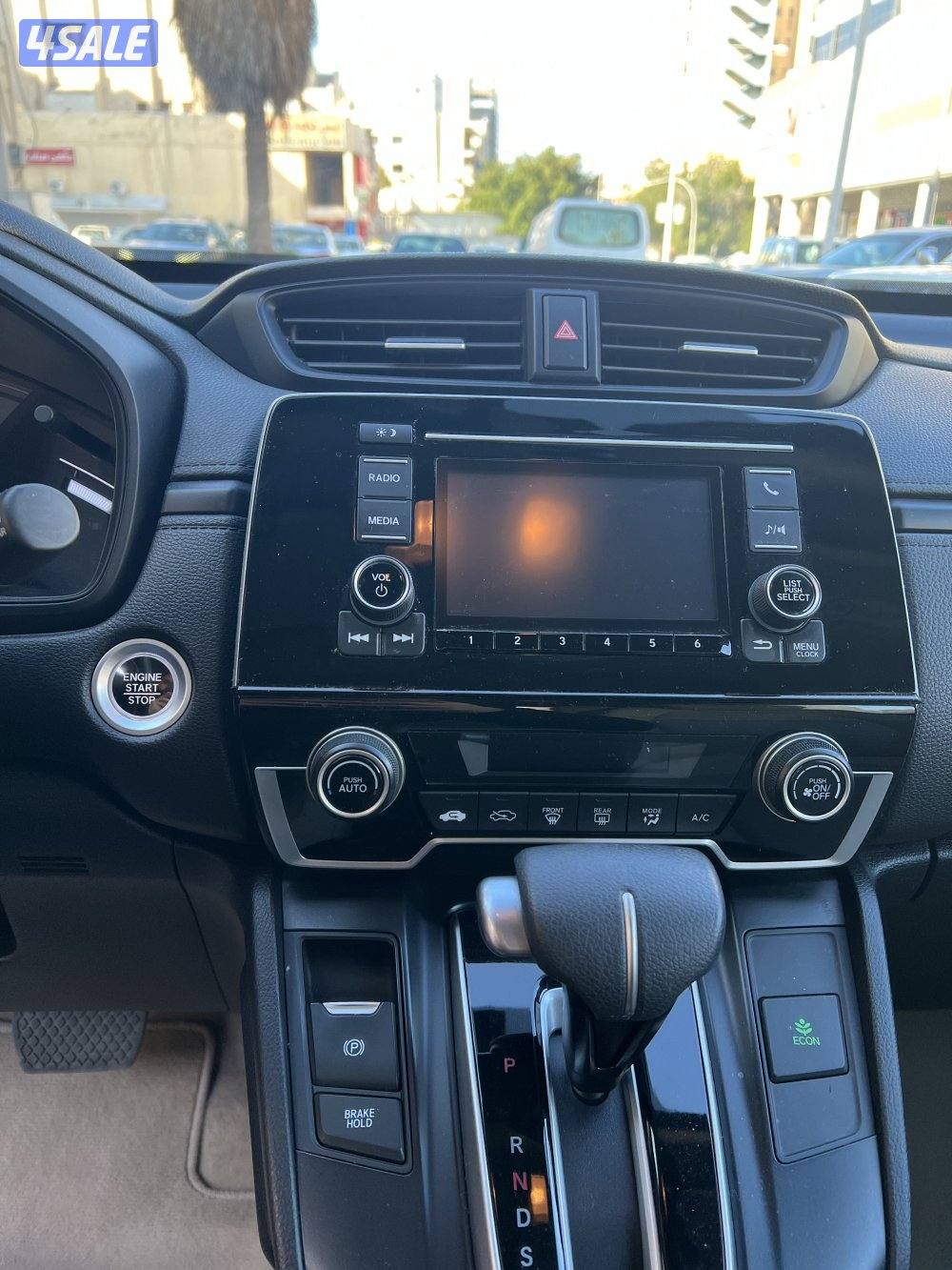 هوندا بحالة الوكالة7