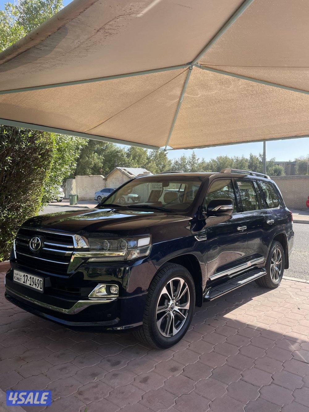 لاند كروز تورنيق1