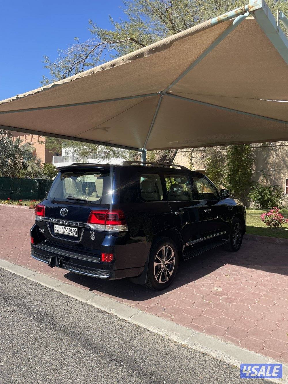 لاند كروز تورنيق2