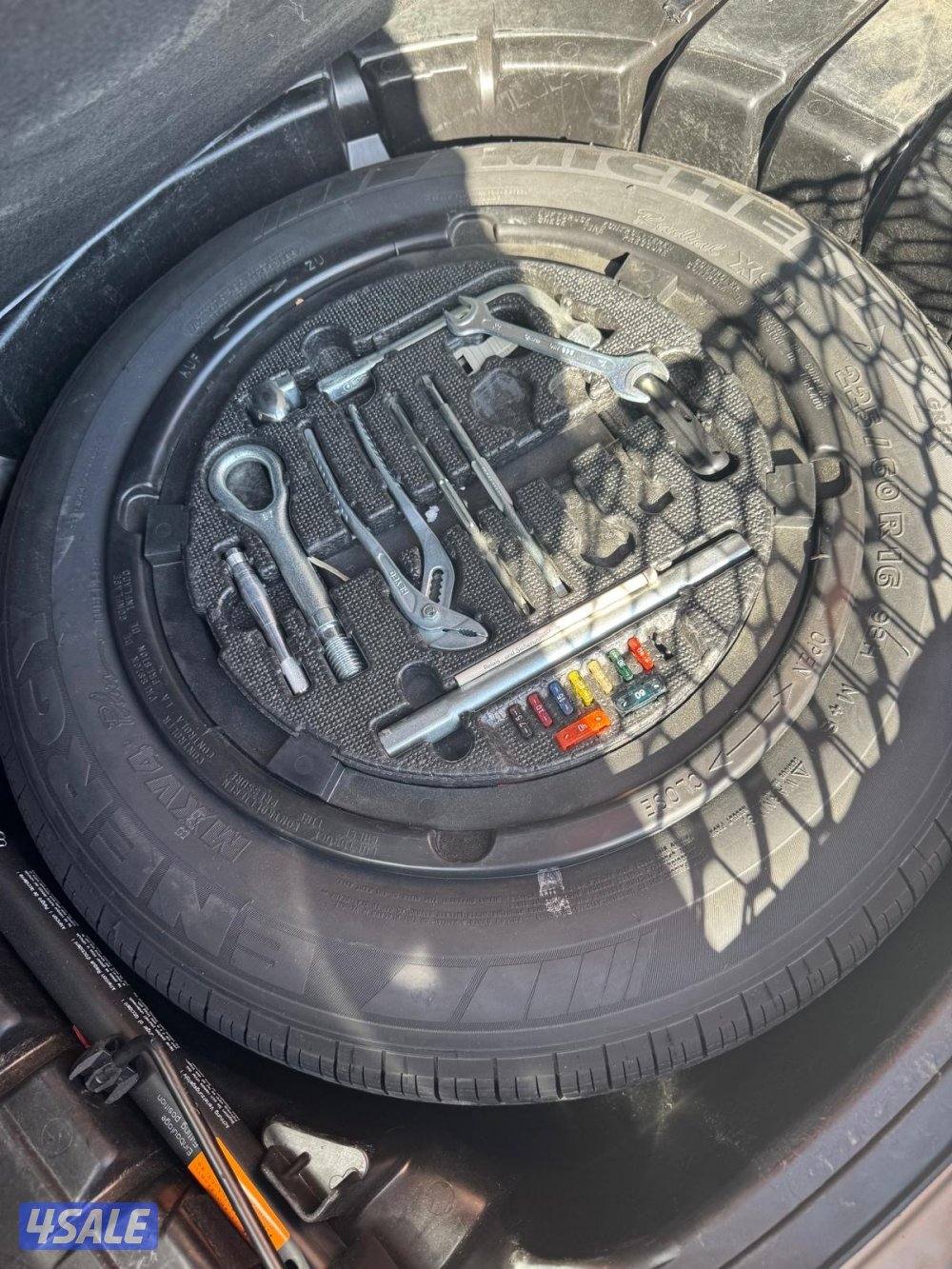 مرسيدس s500 حوت2