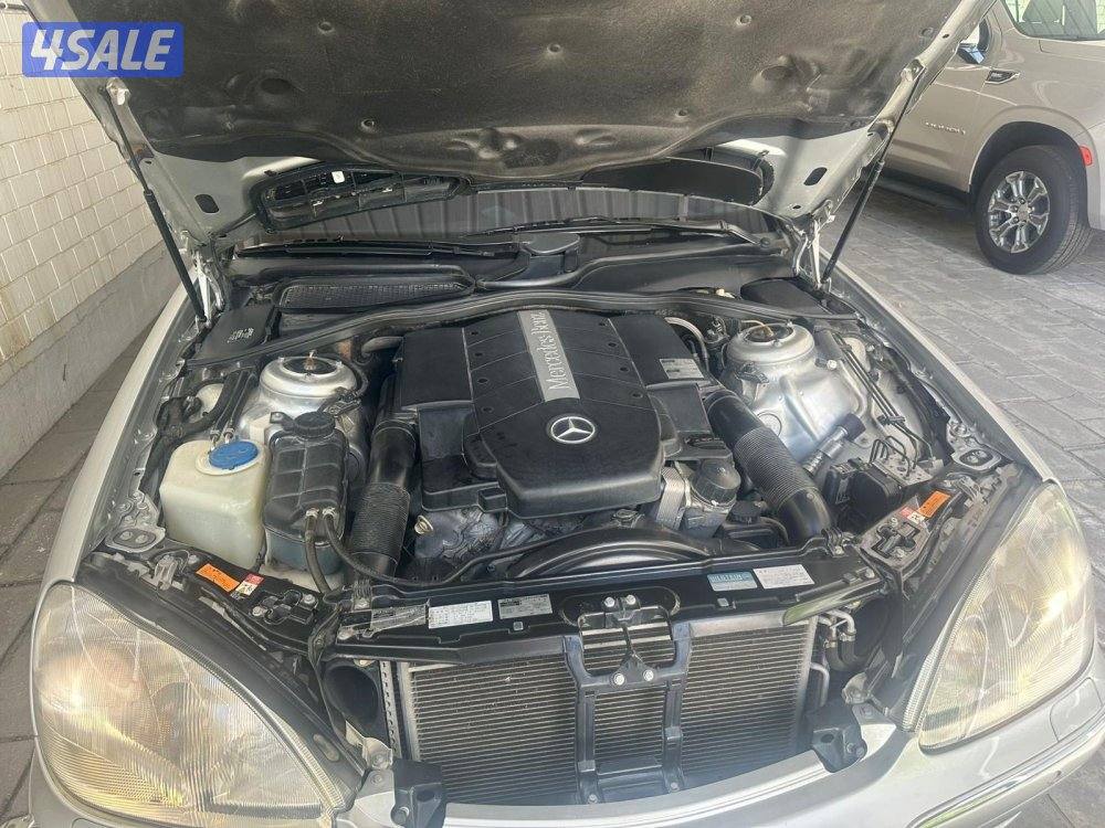 مرسيدس s500 حوت3
