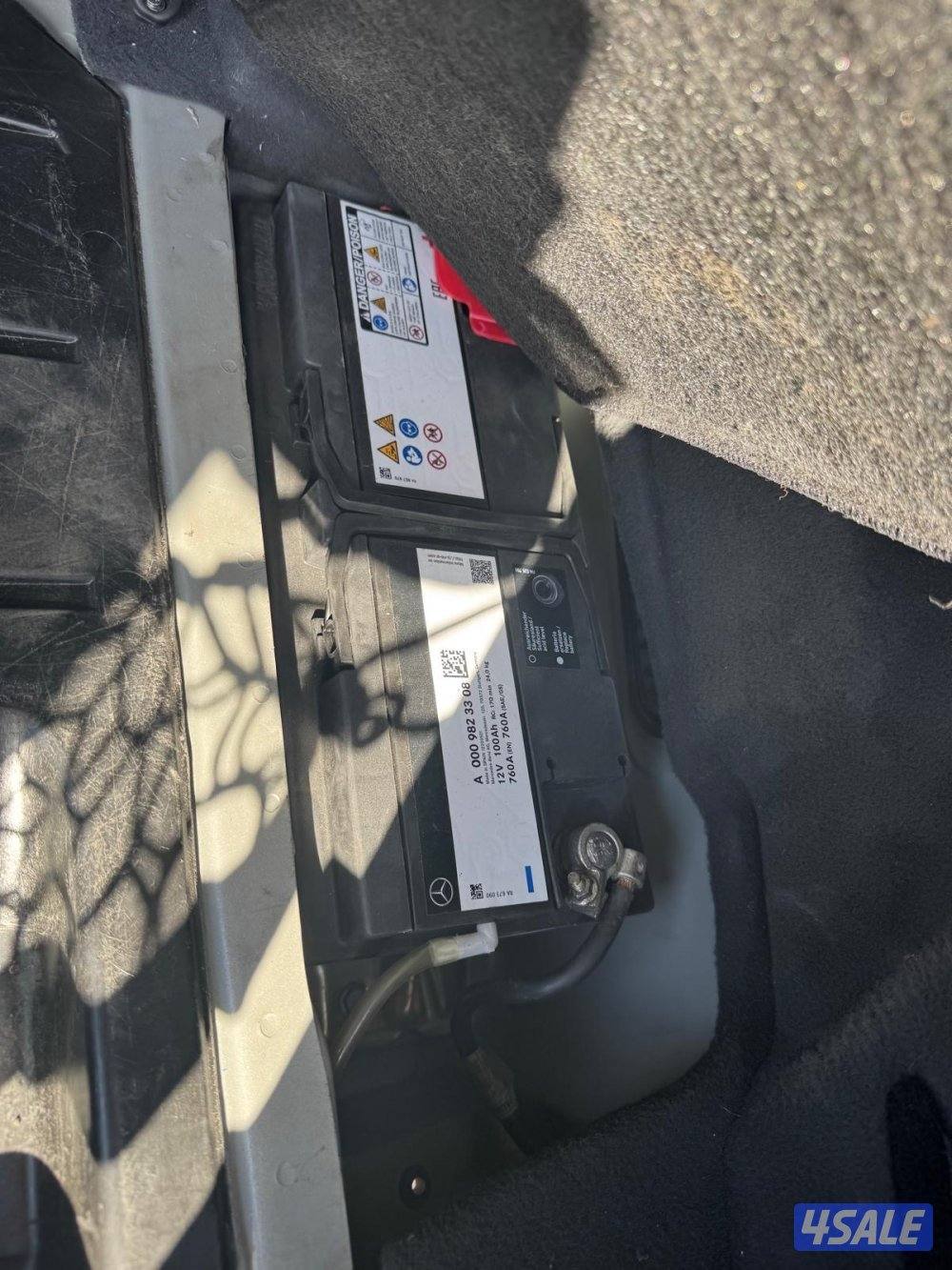 مرسيدس s500 حوت4