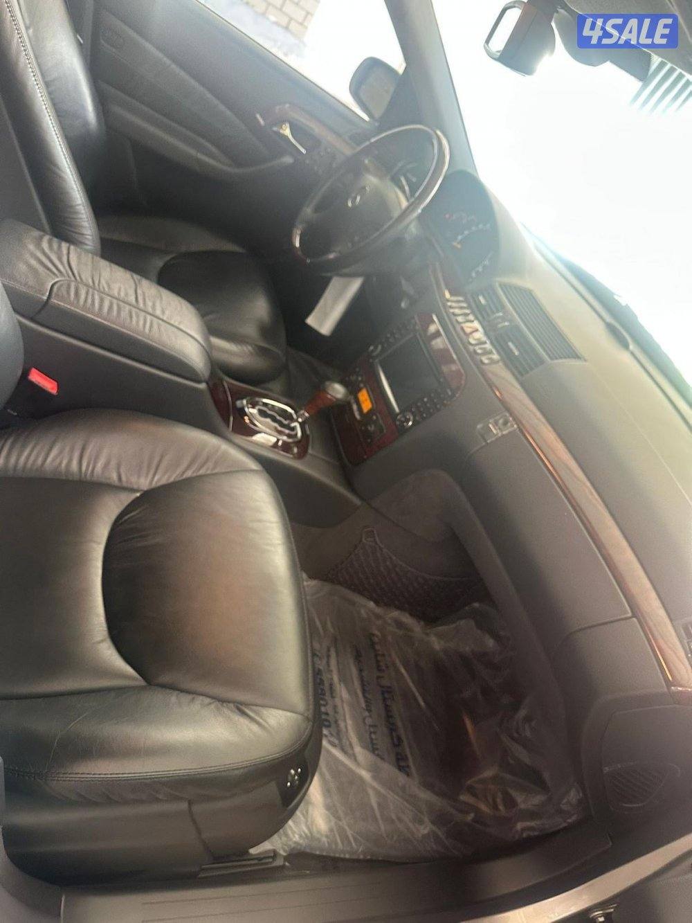 مرسيدس s500 حوت6