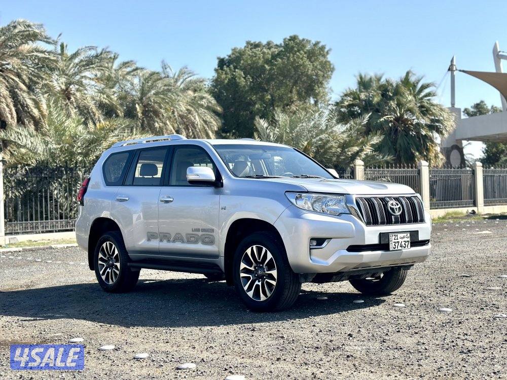 برادو TXL موديل 20220