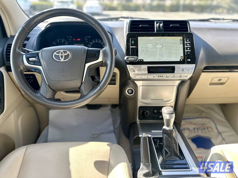 برادو TXL موديل 20224