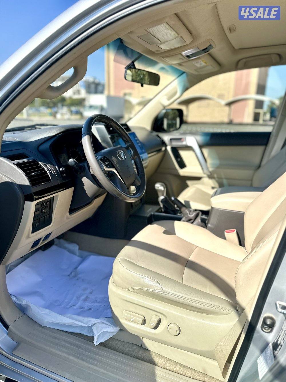 برادو TXL موديل 20225