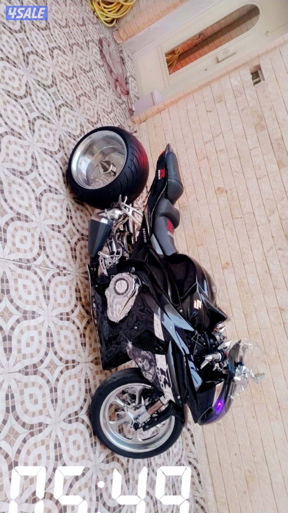 سراد معدل من امريكا فول كاستم هيدروليك1