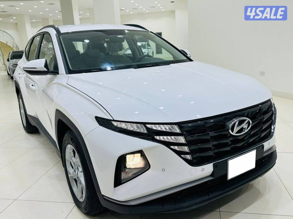 للبيع هيـــونداي2.5 TUCSON  موديل 20240