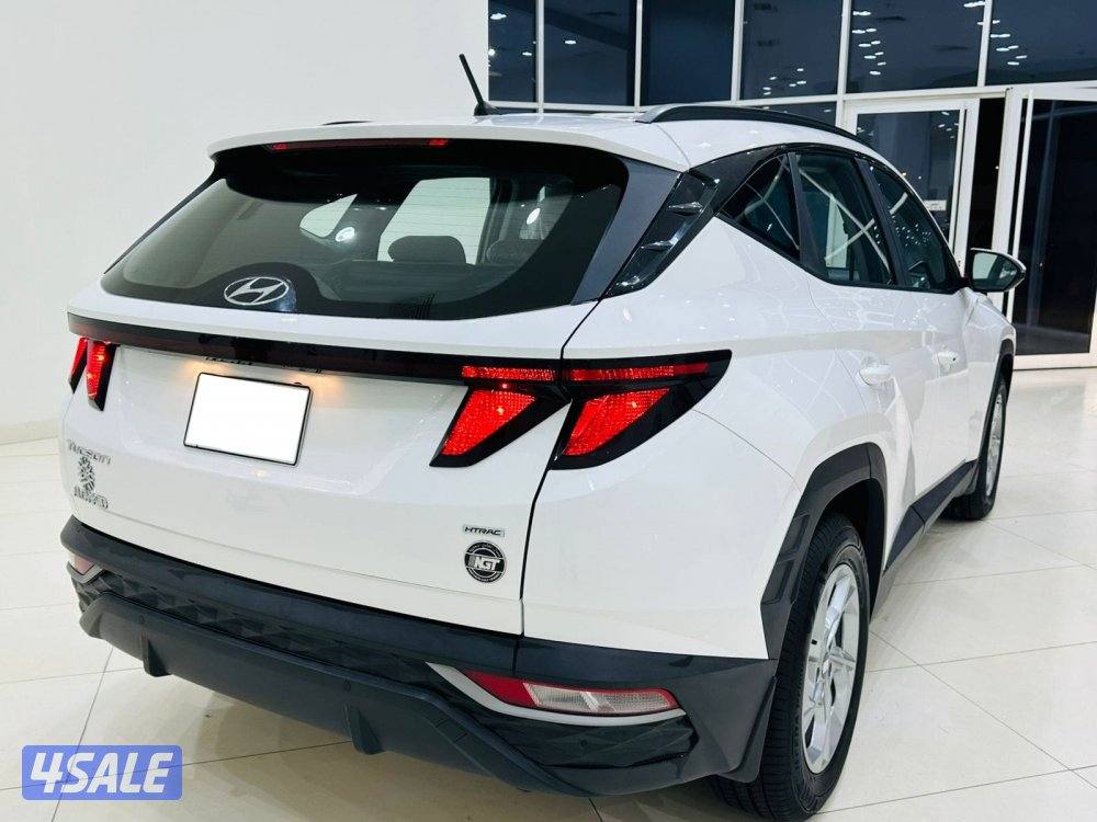 للبيع هيـــونداي2.5 TUCSON  موديل 20242