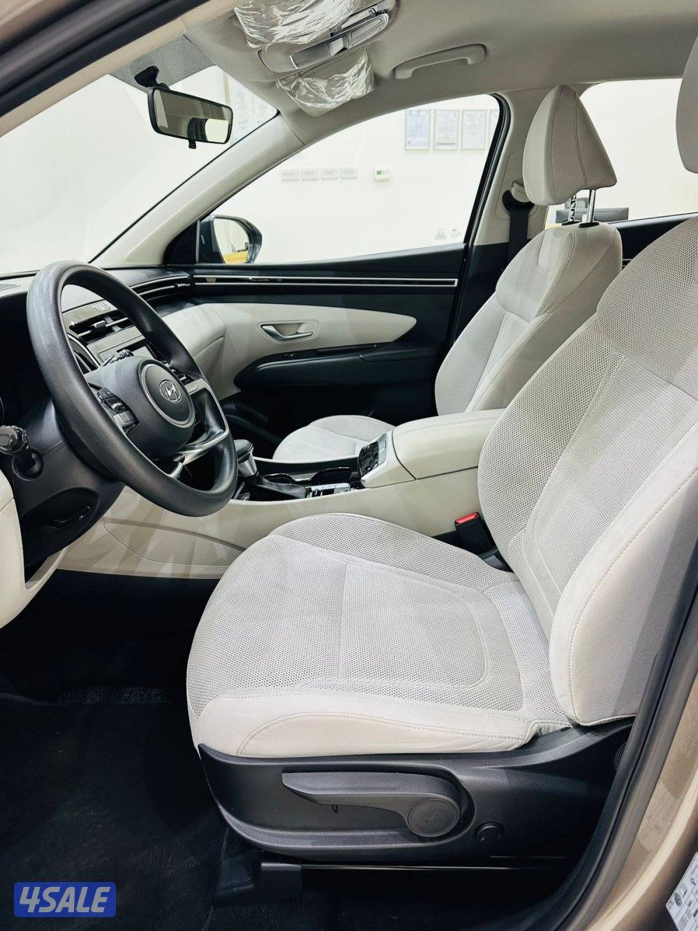 للبيع هيـــونداي2.5 TUCSON  موديل 20244