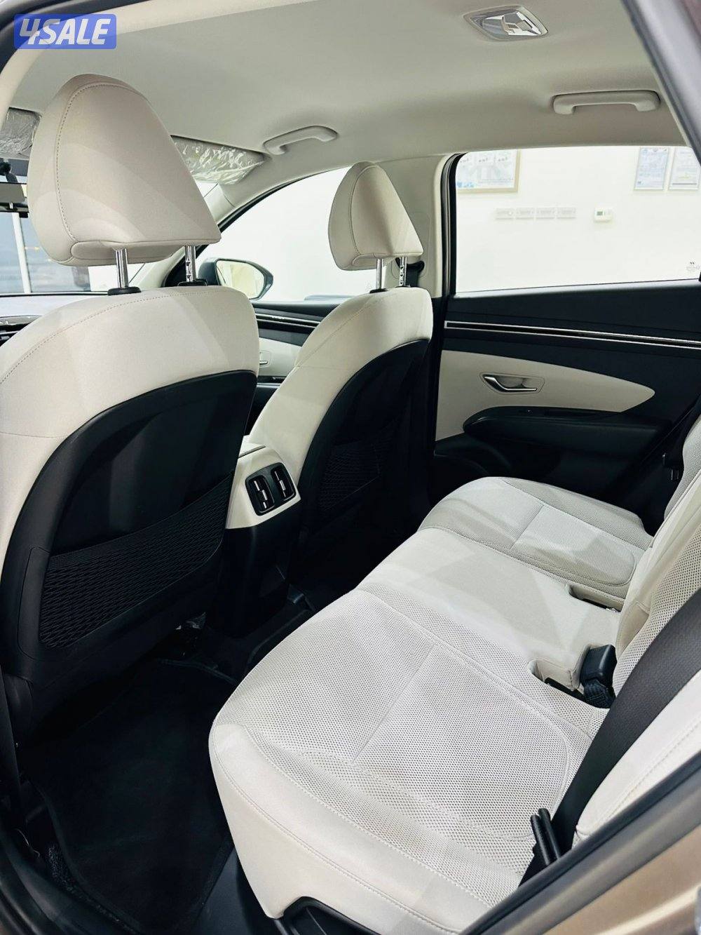 للبيع هيـــونداي2.5 TUCSON  موديل 20245