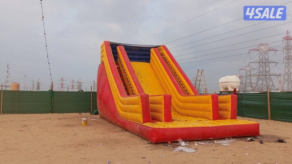 للبيع نطاطية كبيرة2