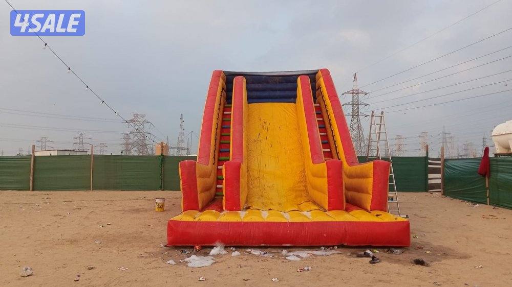 للبيع نطاطية كبيرة1