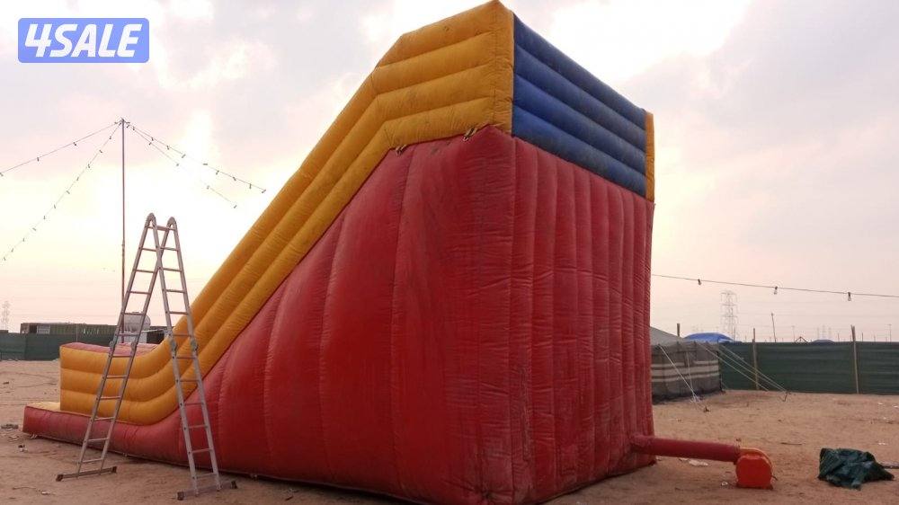 للبيع نطاطية كبيرة3