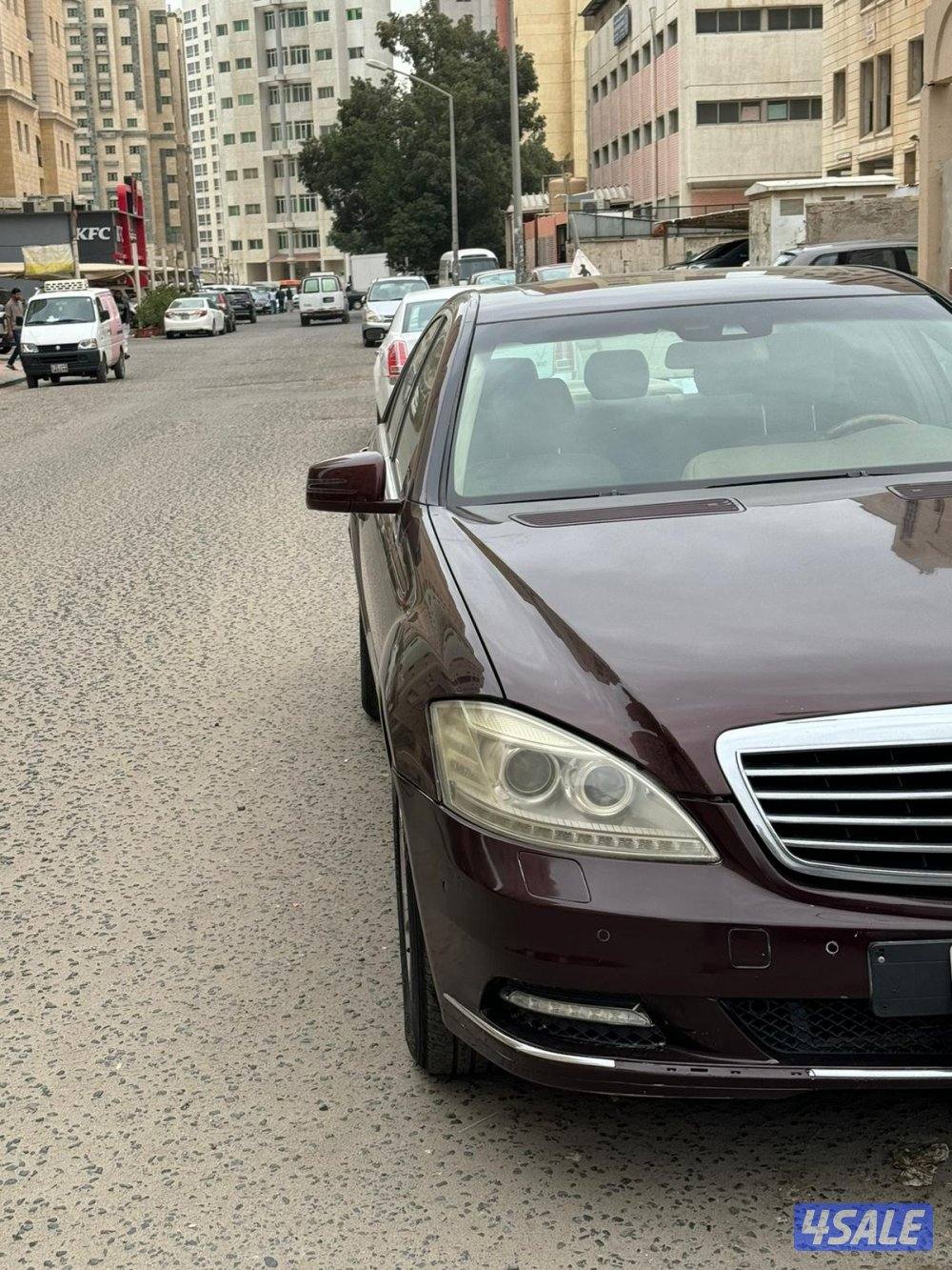 mercedes s300 20101