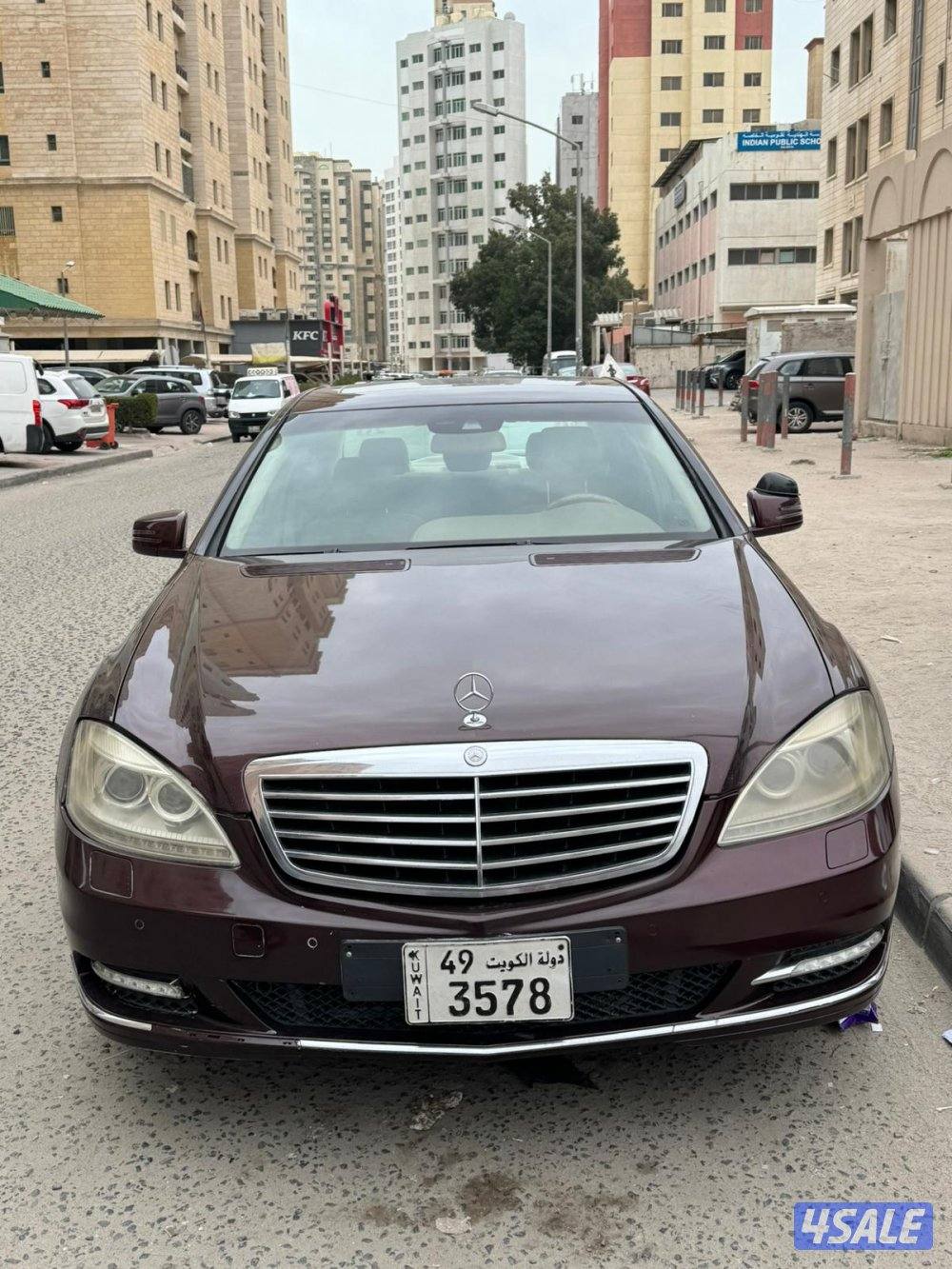 mercedes s300 20103