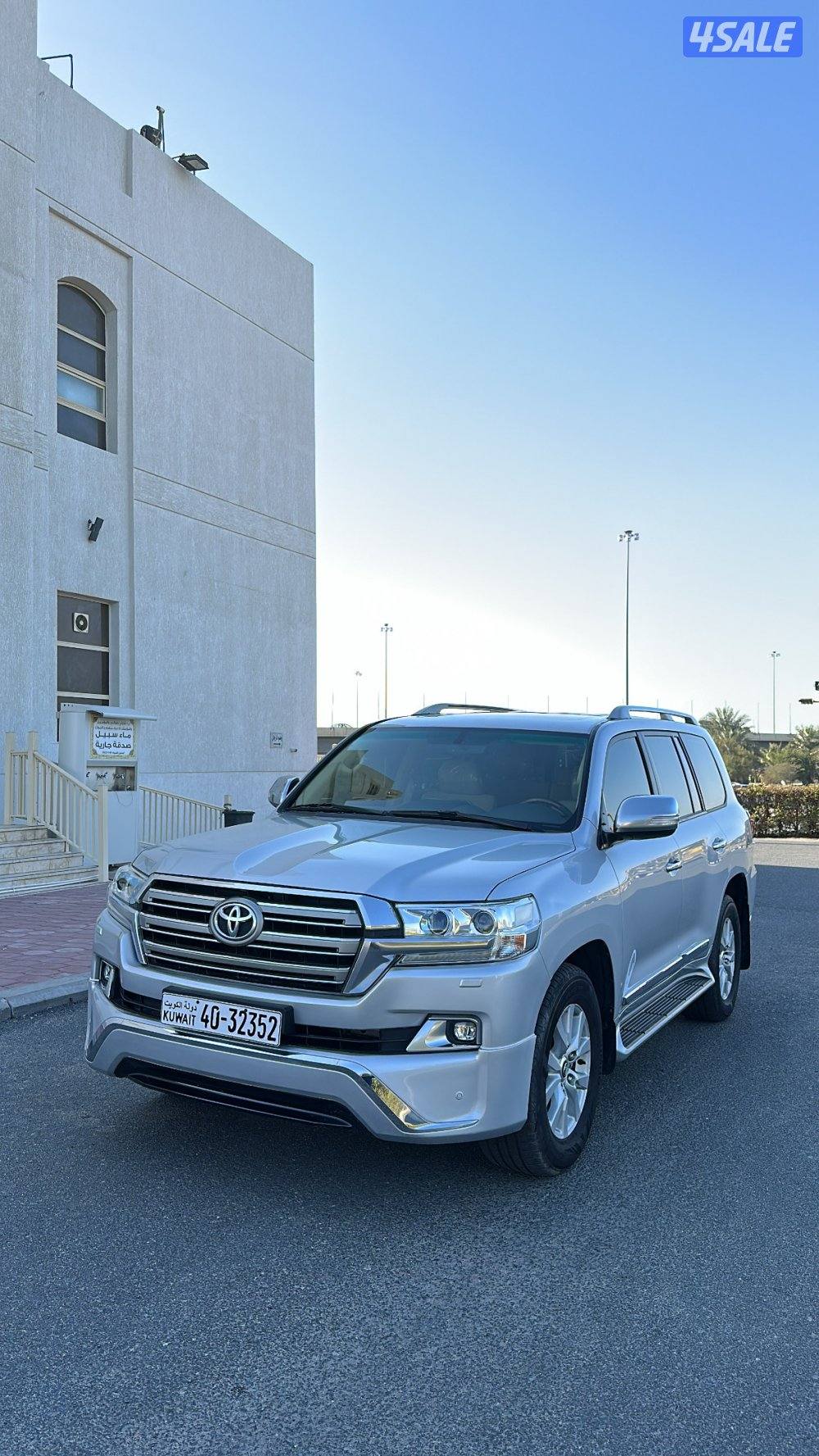 لاند كروزر 2016  GXR0