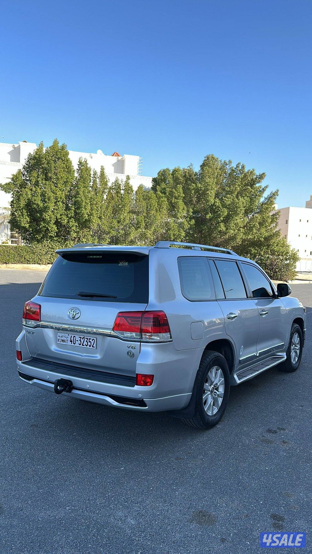 لاند كروزر 2016  GXR1