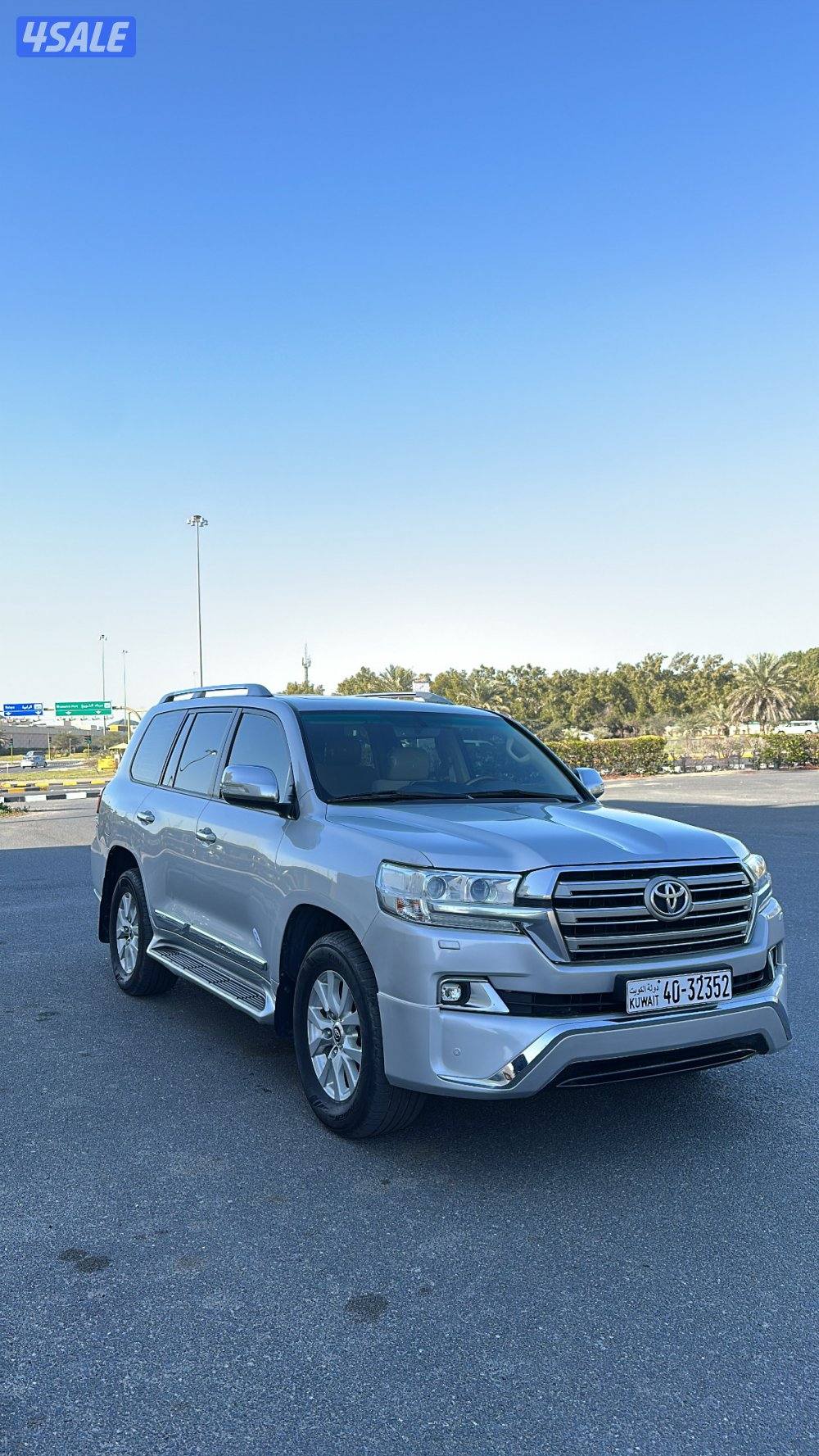 لاند كروزر 2016  GXR2