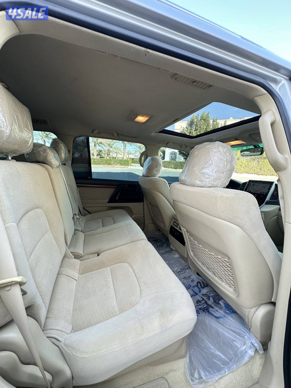 لاند كروزر 2016  GXR3