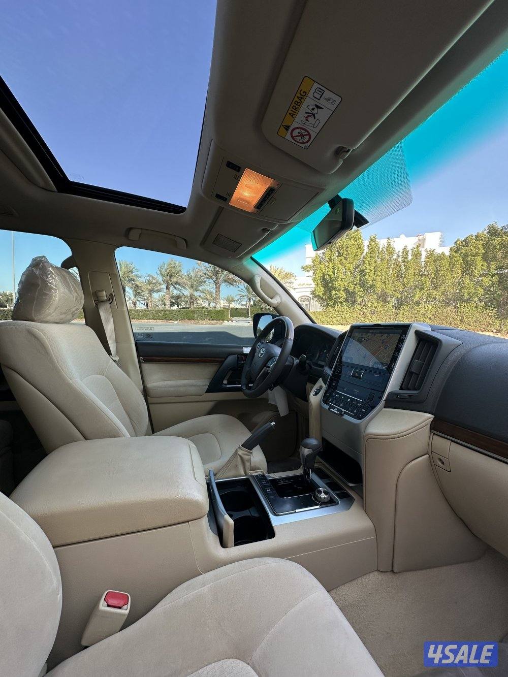 لاند كروزر 2016  GXR4