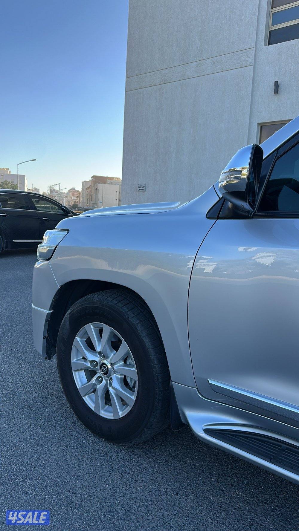 لاند كروزر 2016  GXR7