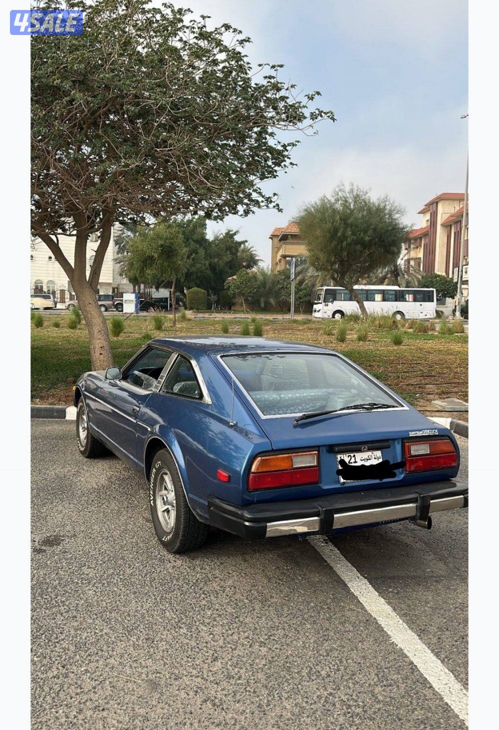 للبيع فور سيت 1980 المالك الثاني بلكويت شرط الفحص المرور0