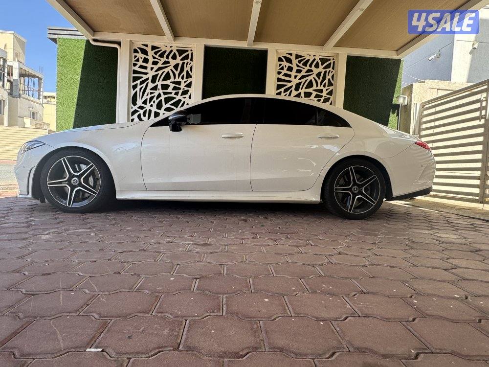 مرسيدس 450 CLs وراد المانيا العداد 280 يوجد اصباغ4