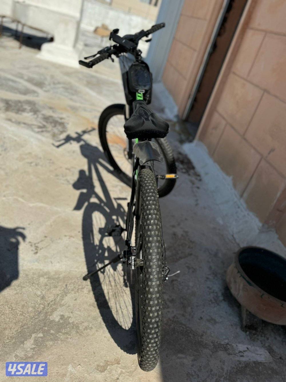 للبيع دراجة هوائيه بحالة ممتازة2