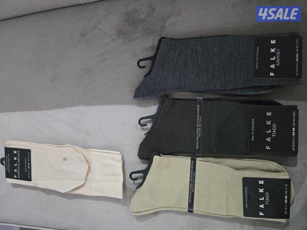 جوارب رجالي ماركه falke متوفر جميع المقاسات3
