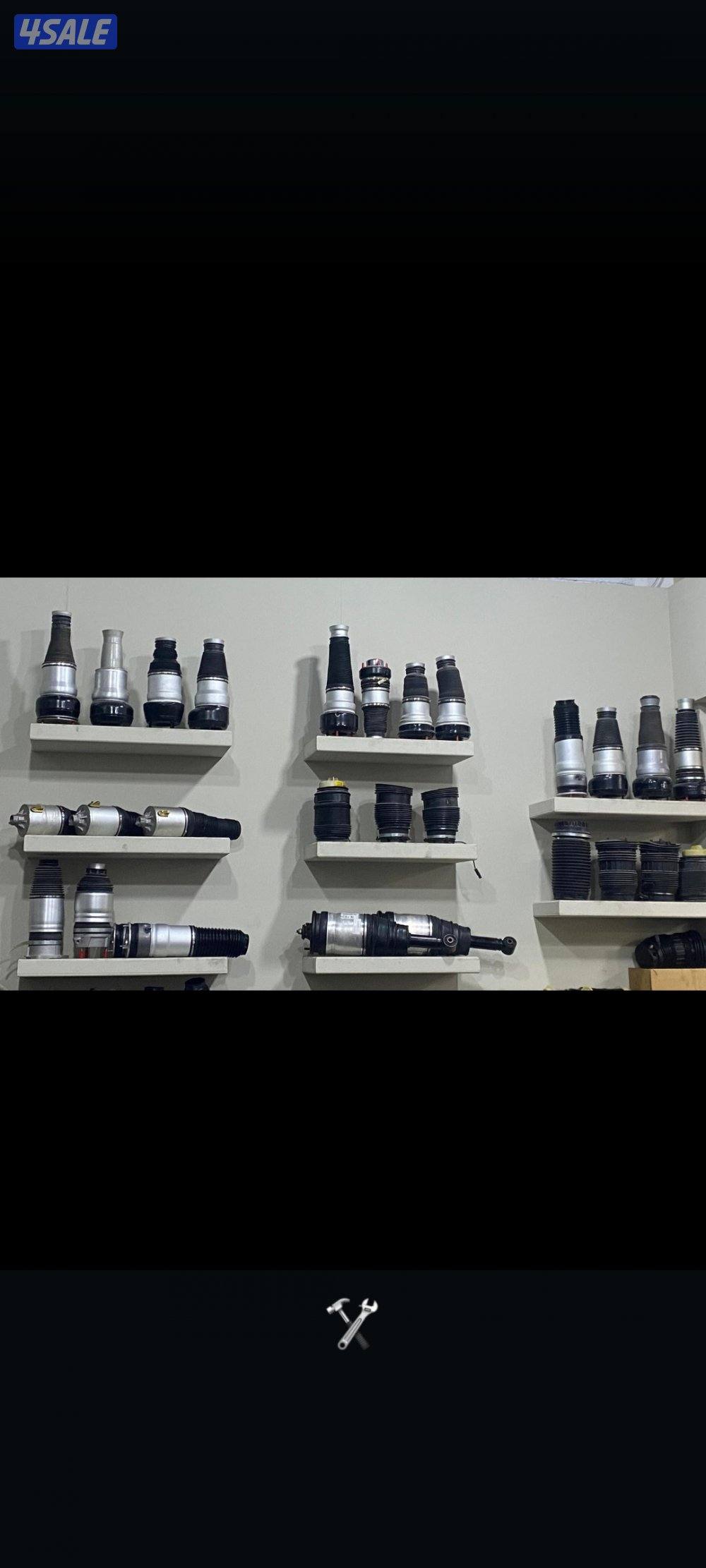 يوجد معاونات هدروليك ألماني0