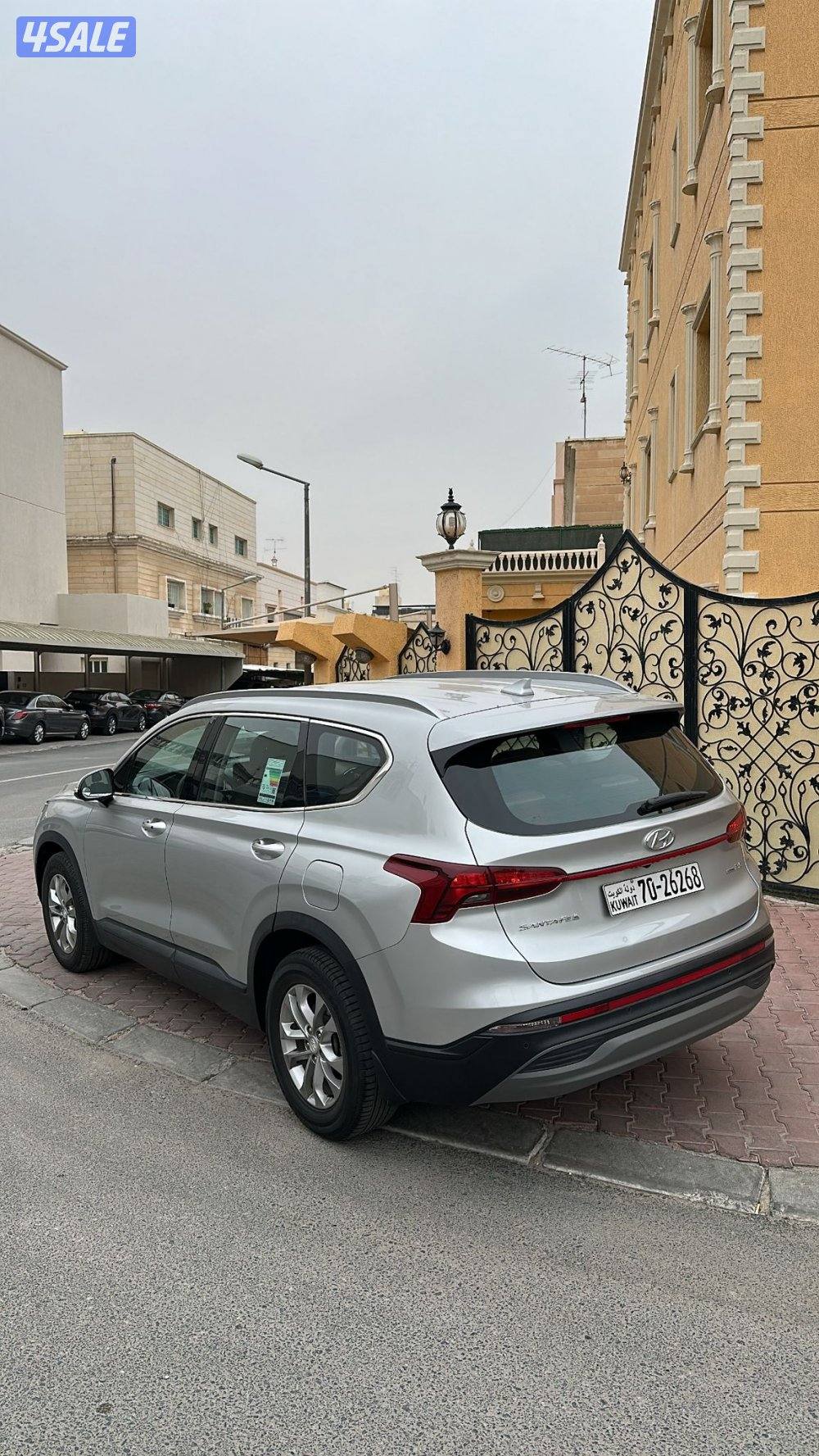 لبيع سنتافي 2023 شرط الفحص بيعه سريعه بحاله الوكاله ماشي 804