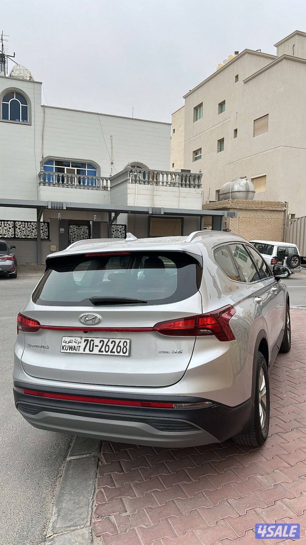 لبيع سنتافي 2023 شرط الفحص بيعه سريعه بحاله الوكاله ماشي 805