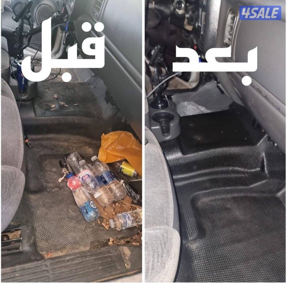 غسيل السيارات متنقل car wash4